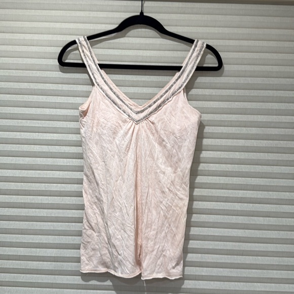 Tops - Abercrombie And Fitch Peach Tank